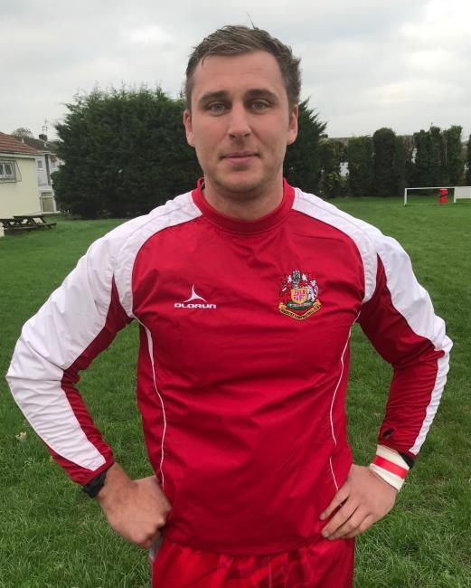 Josh Hicks - two tries for Pembroke, including a last-gasp winner Josh Hicks - two tries for Pembroke, including a last-gasp winner